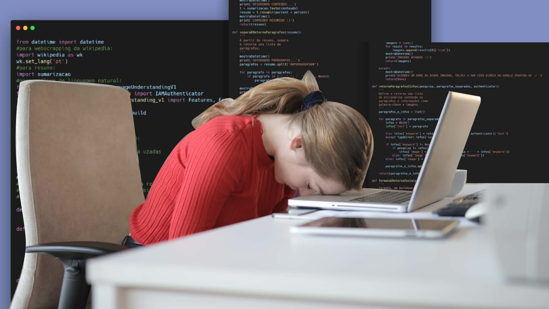 Automatic schoolwork